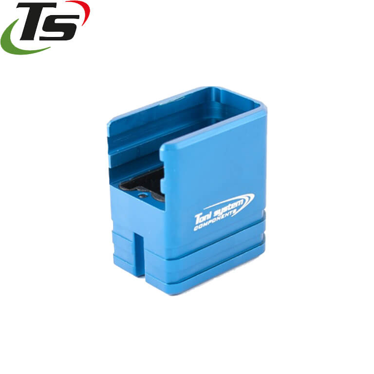 CZ Scorpion Evo / 3+ alu base pad +5rnd