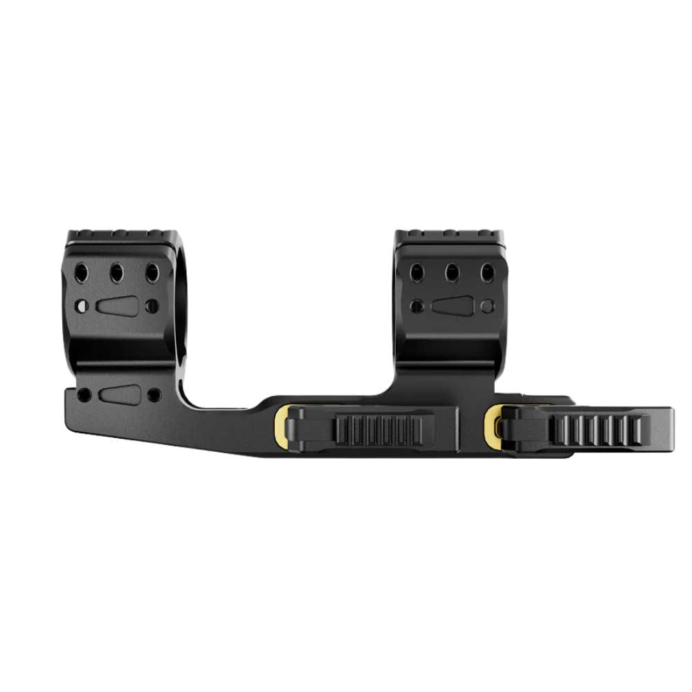34 mm montage de lunette déporté | base Picatinny QD Ergo