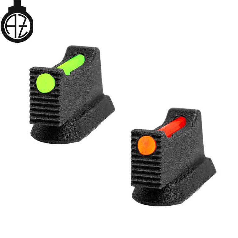 CZ Kadet guidon avec fibre optique | 7.5 x 1.5 mm