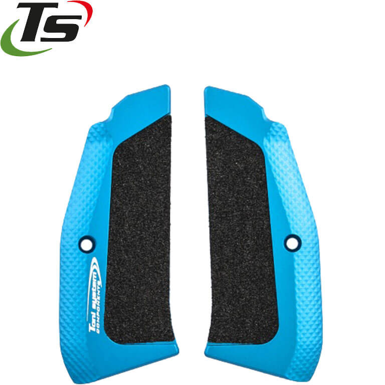 CZ 75B & SP-01, CZ TS 2, CZ Shadow 2 plaquettes de crosse alu TS