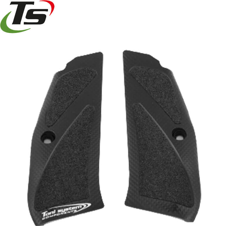CZ 75B & SP-01, CZ TS 2, CZ Shadow 2 alu 3D grips