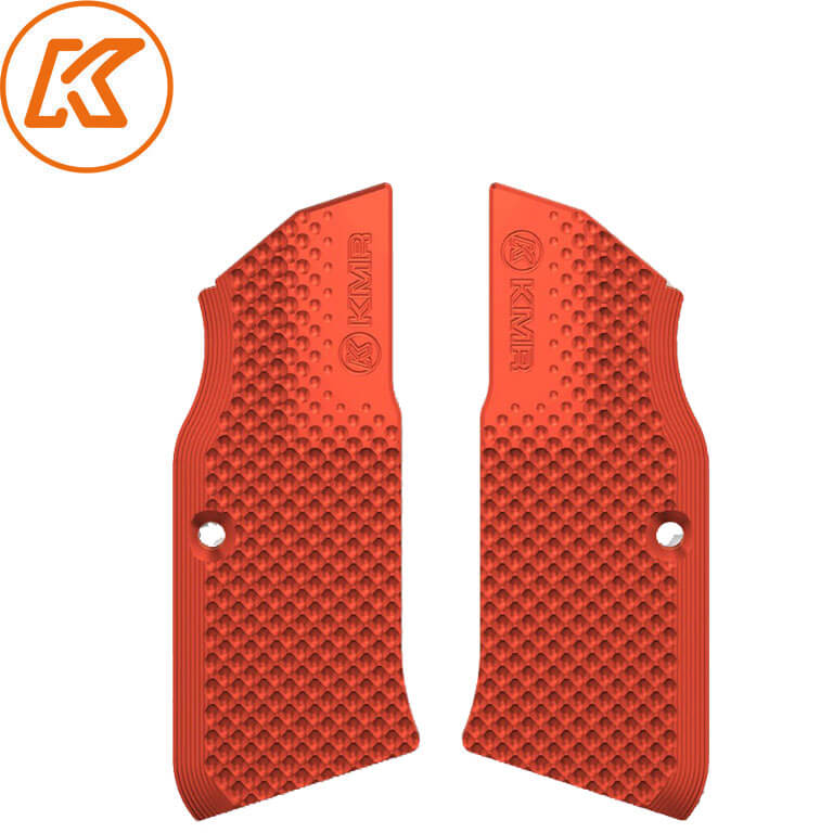 CZ 75B & SP-01, CZ TS 2, CZ Shadow 2 alu golf greepplaten