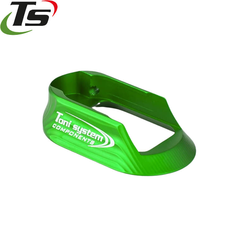 CZ Shadow 2 alu TS magwell