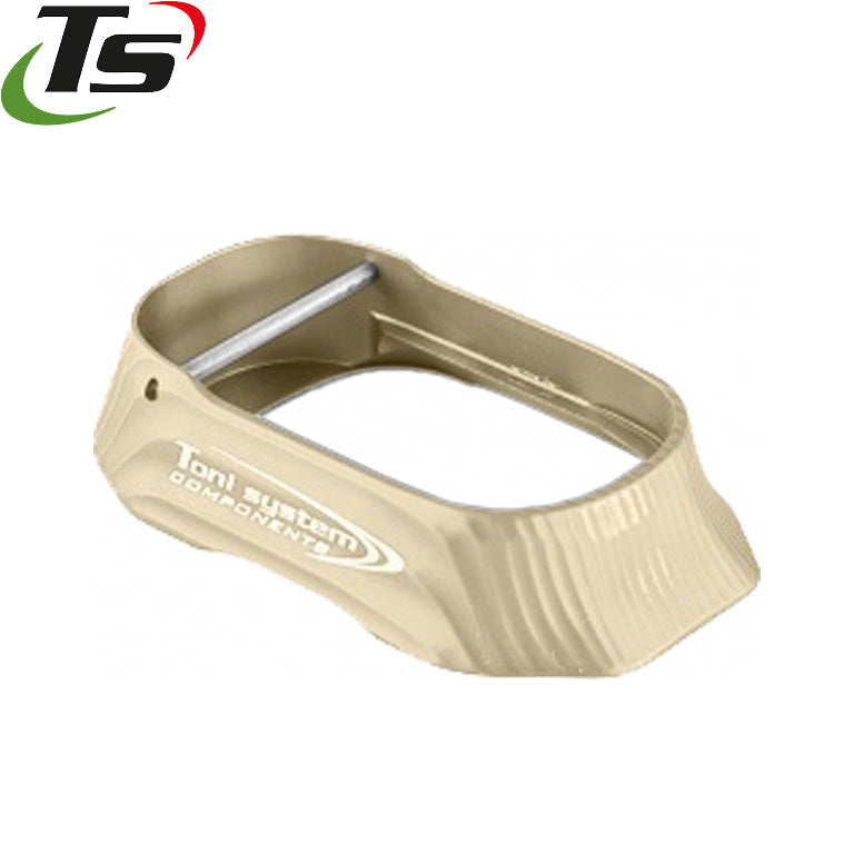 CZ P-10C alu TS magwell