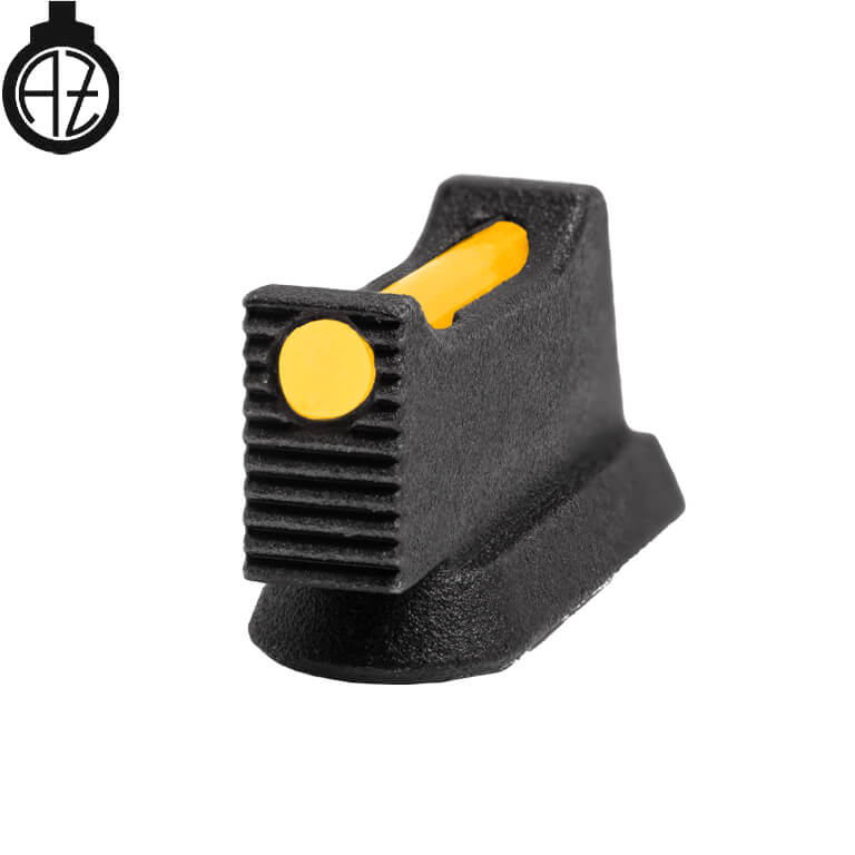 CZ Kadet guidon avec fibre optique | 7.5 x 1.5 mm