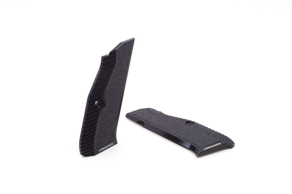 CZ 75B & SP-01, CZ TS 2, CZ Shadow 2 alu grepen | Armanov