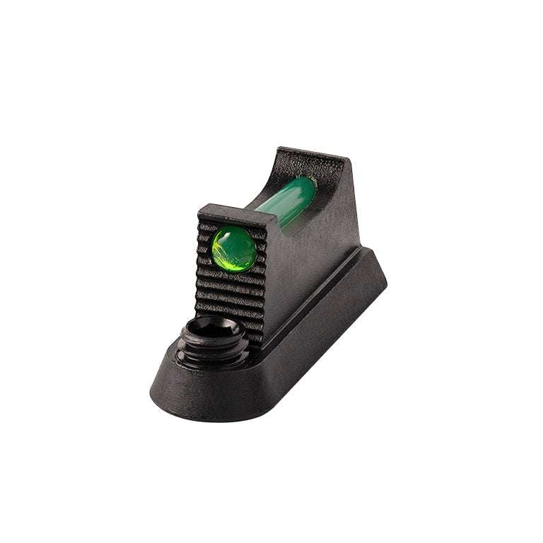 CZ Shadow 2 Orange guidon avec fibre optique | 7.5 x 1.5 mm