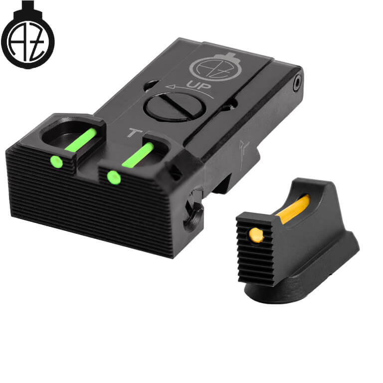 CZ TS 2, CZ TS 1 & CZ Shadow 2 Target verstelbare richtmiddelen | fiber optic B