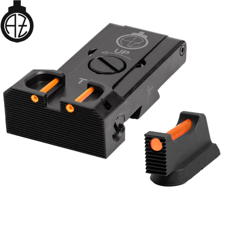 CZ TS 2, CZ TS 1 & CZ Shadow 2 Target verstelbare richtmiddelen | fiber optic B
