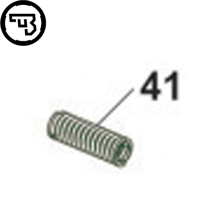 CZ 457 ressort de percuteur | pièce n°41