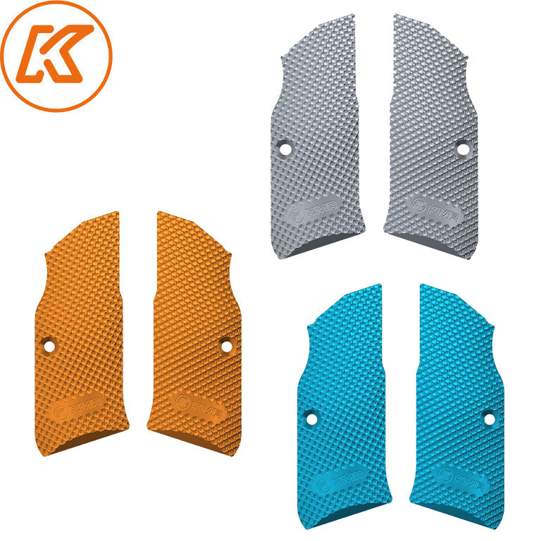 CZ 75B & SP-01, CZ TS 2, CZ Shadow 2 alu Ergo greeppanelen