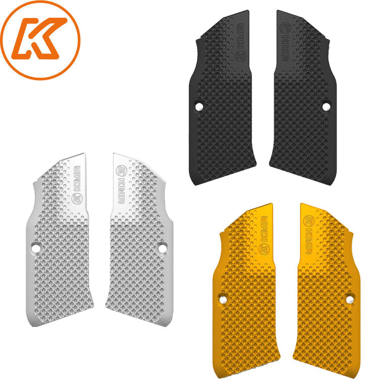 CZ 75B & SP-01, CZ TS 2, CZ Shadow 2 alu golf greepplaten