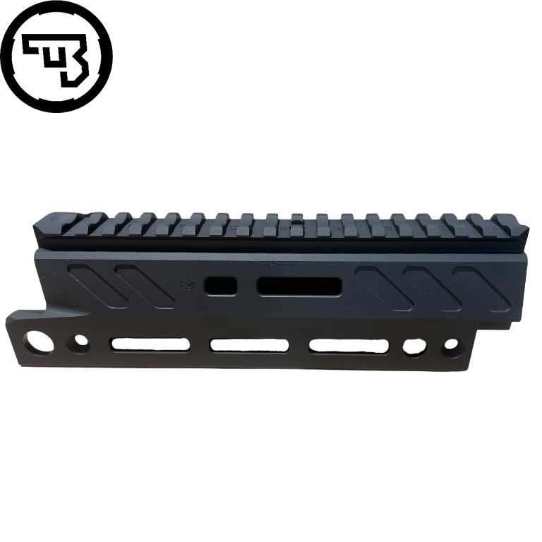 CZ Bren 2 M-Lok handguard | lang