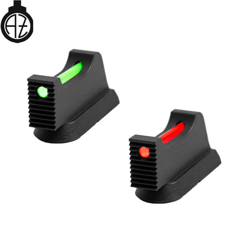 CZ Kadet guidon avec fibre optique | 7.5 x 1.0 mm
