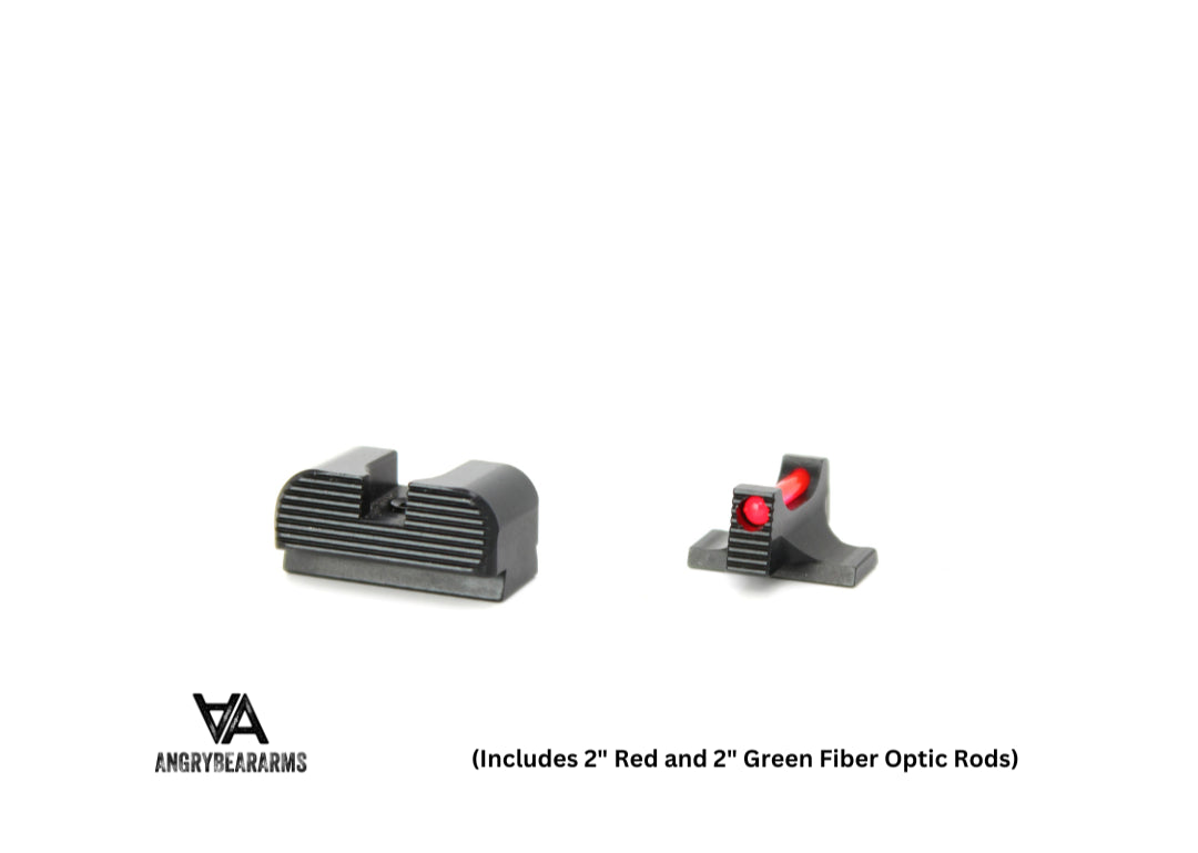 CZ P-09 Nocturne CoWitness organes de visée | fibre optique A