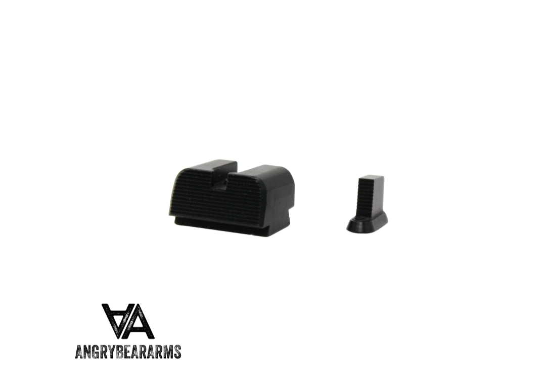 CZ P-10 Optics Ready CoWitness tall organes de visée | rainuré