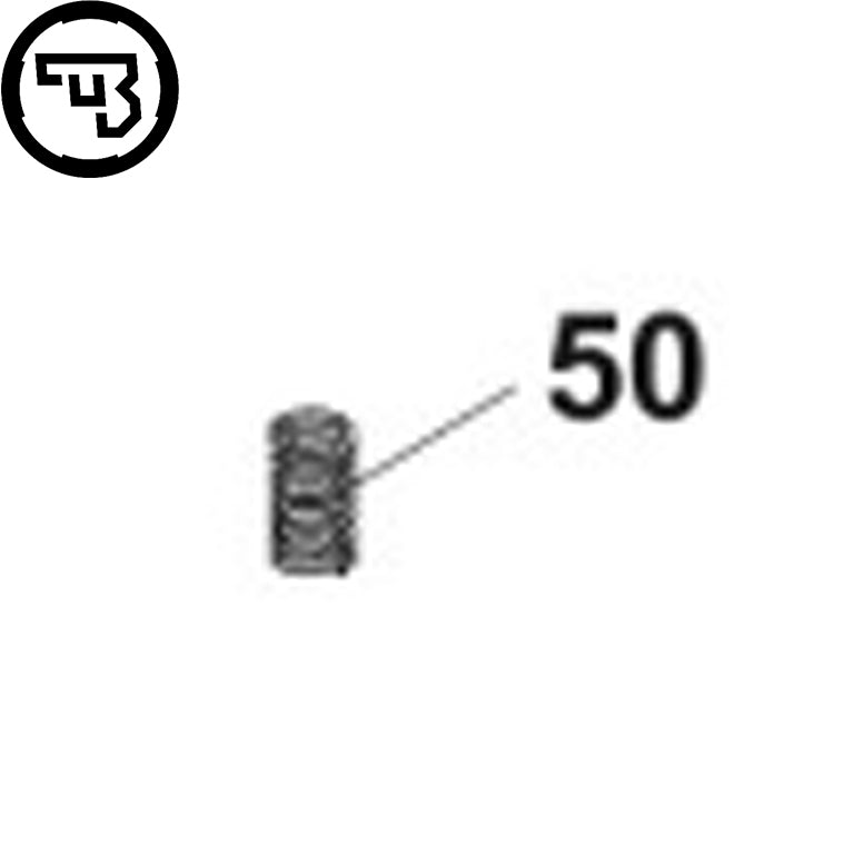 CZ P-07, CZ P-09 sear veer | onderdeel #50