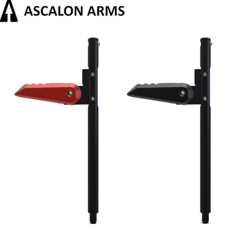 CZ Scorpion Evo pliable levier d’armement