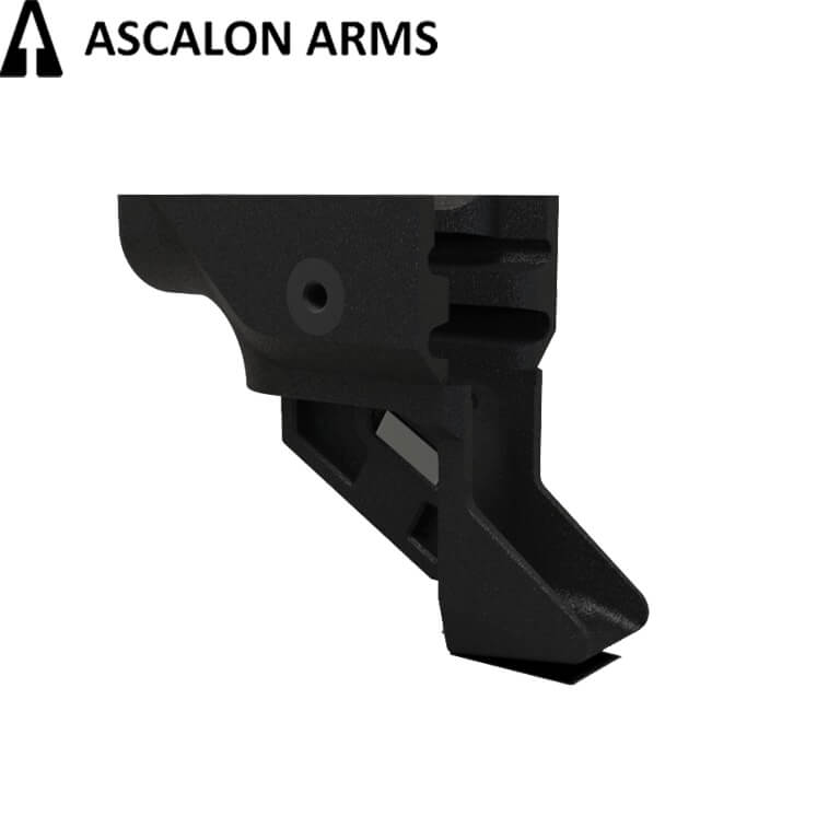 Adaptateur de poignée pistolet CZ Scorpion Evo 3 / 3+ pour AR-15 plaquettes | Ascalon