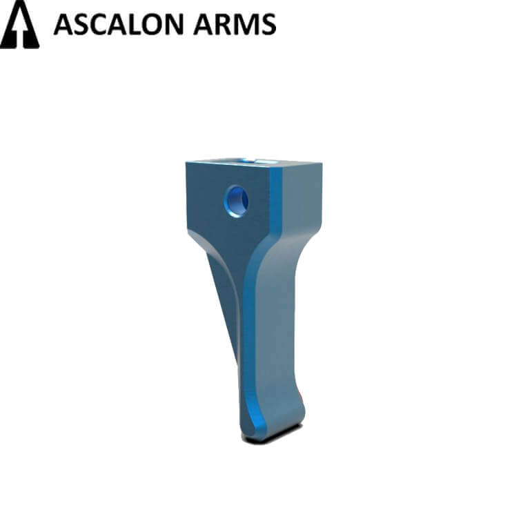 CZ Scorpion Evo 3 ergonomic trigger