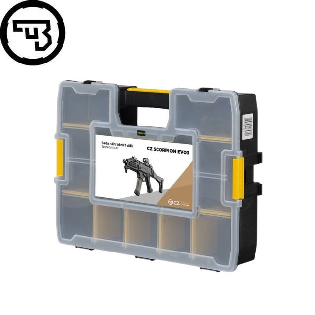 CZ Scorpion Evo 3 set de pièces de rechange