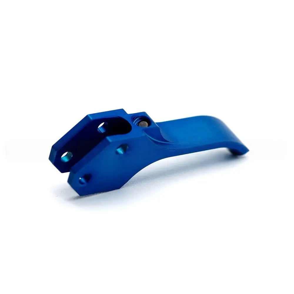 CZ TS 2, CZ Shadow 2, CZ 75B & CZ 75 SP-01 extra naar voren geplaatste trekker SA | voor extra lange vingers