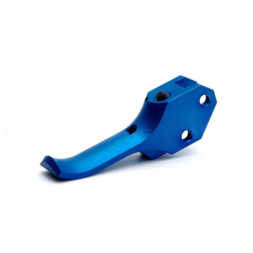 CZ TS 2, CZ Shadow 2, CZ 75B & CZ 75 SP-01 extra naar voren geplaatste trekker SA | voor extra lange vingers