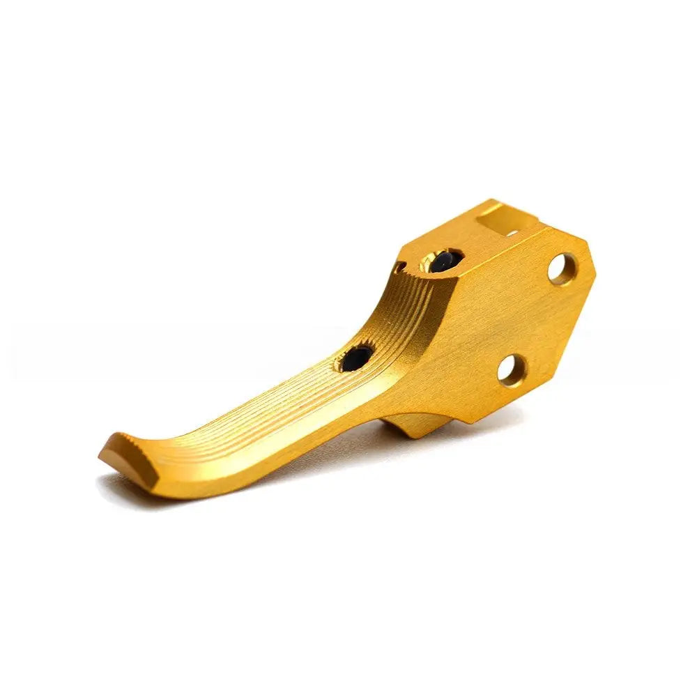 CZ TS 2, CZ Shadow 2, CZ 75B & CZ 75 SP-01 extra naar voren geplaatste trekker SA | voor extra lange vingers