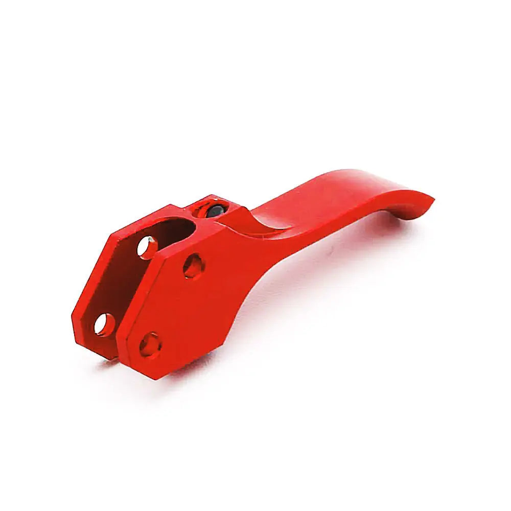 CZ TS 2, CZ Shadow 2, CZ 75B & CZ 75 SP-01 extra naar voren geplaatste trekker SA | voor extra lange vingers