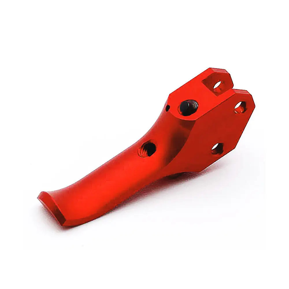 CZ TS 2, CZ Shadow 2, CZ 75B & CZ 75 SP-01 extra naar voren geplaatste trekker SA | voor extra lange vingers