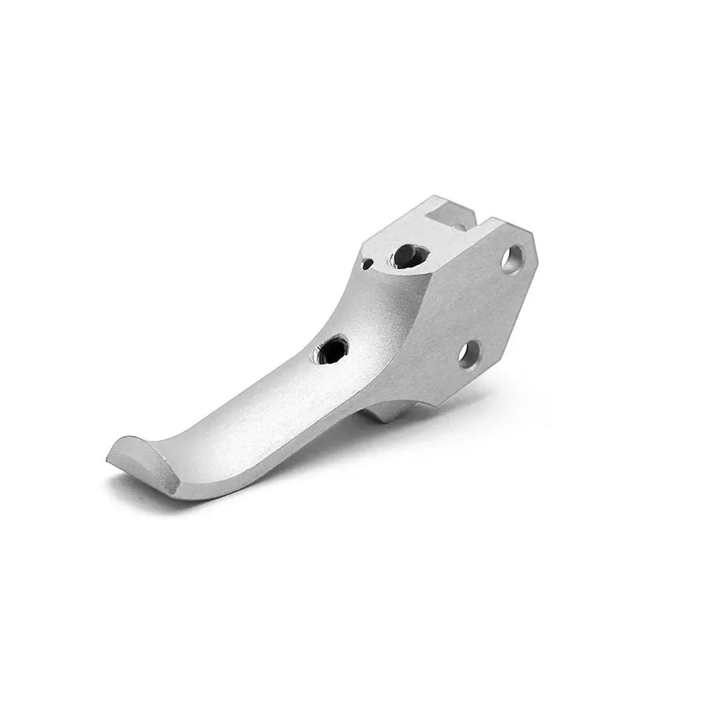 CZ TS 2, CZ Shadow 2, CZ 75B & CZ 75 SP-01 extra naar voren geplaatste trekker SA | voor extra lange vingers