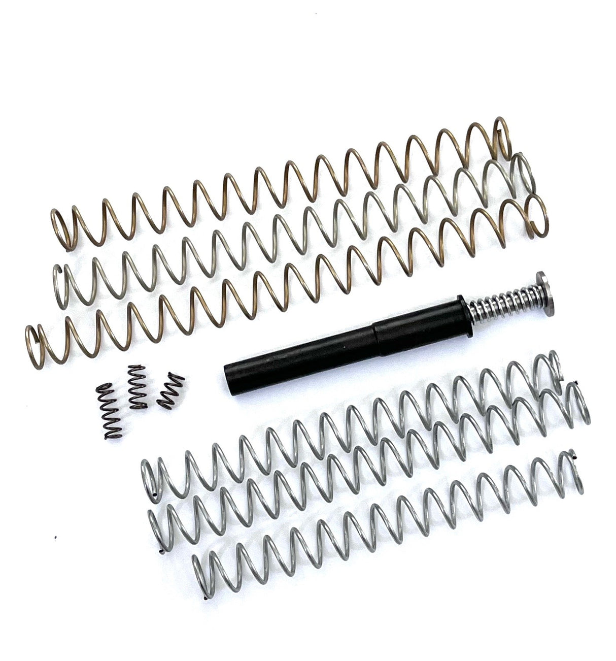 CZ Shadow 2 Carry terugslagreductiesysteem DPM