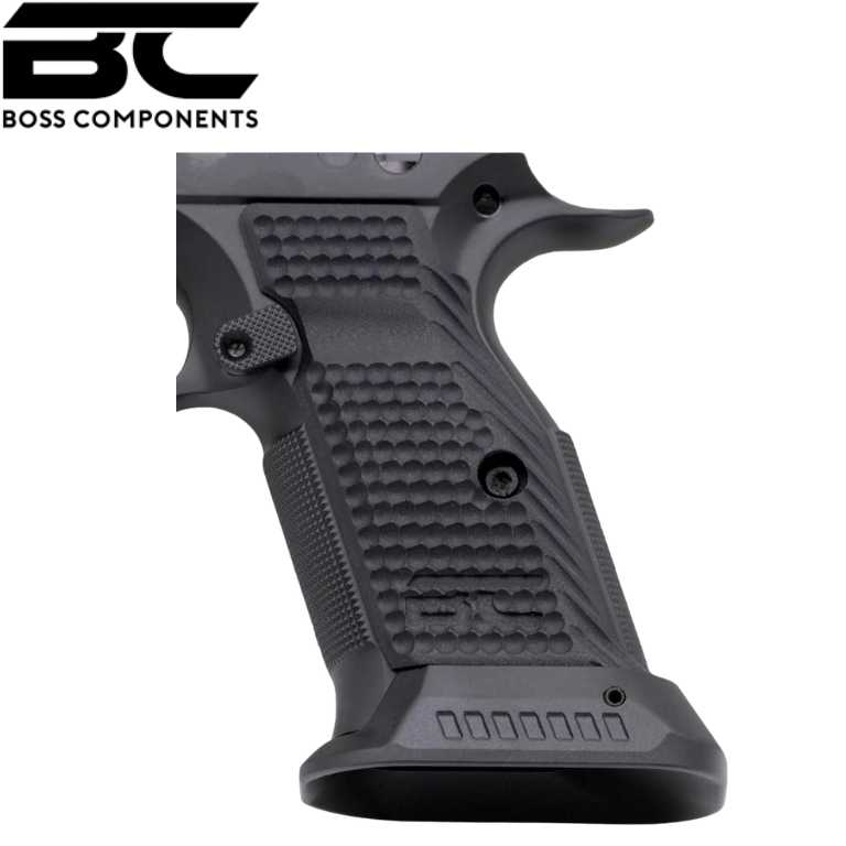 CZ Shadow 2 grepen & magwell | Palm Swell