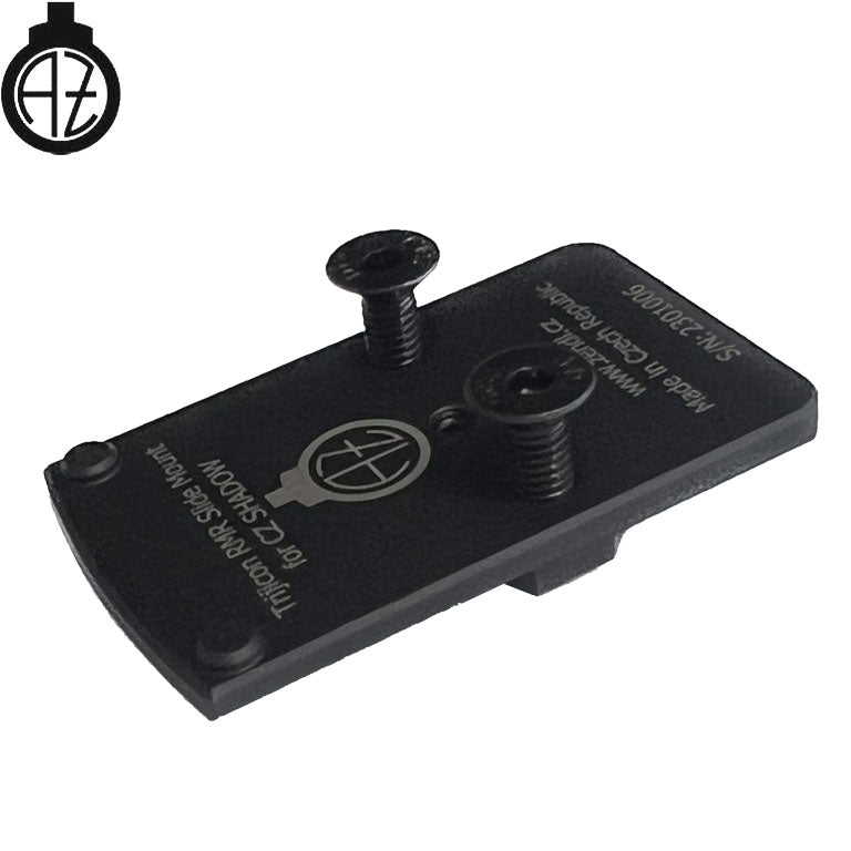 Montage point rouge CZ Shadow 2, CZ 75 SP-01 Shadow | Trijicon RMR, Holosun 507C