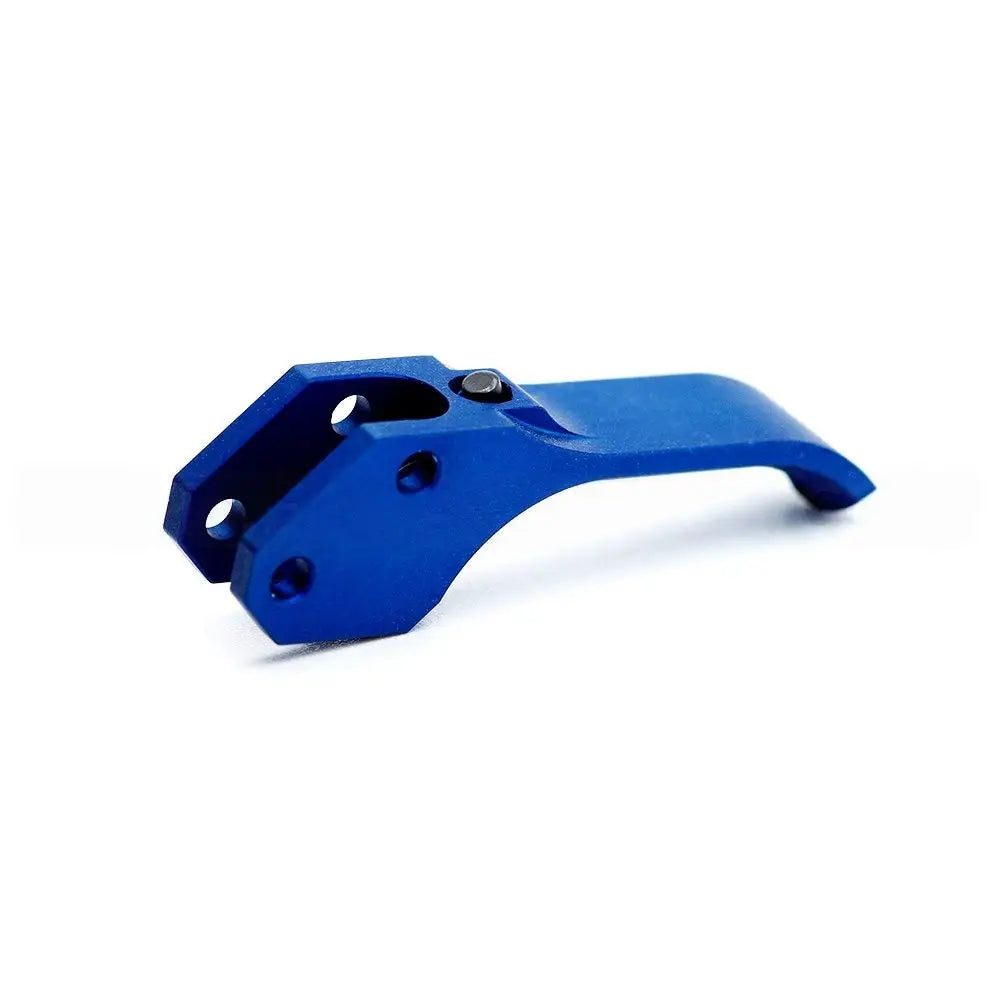 CZ TS 2, CZ Shadow 2, CZ 75B & CZ 75 SP-01 naar voren verplaatste trekker SA | voor lange vingers