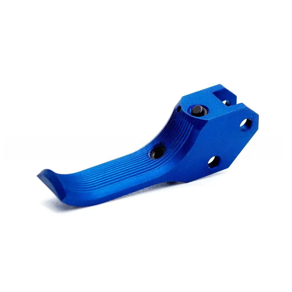 CZ TS 2, CZ Shadow 2, CZ 75B & CZ 75 SP-01 naar voren verplaatste trekker SA | voor lange vingers