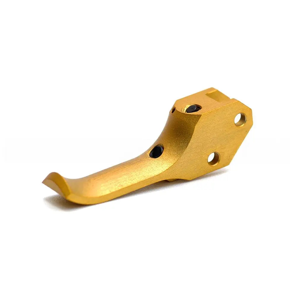 CZ TS 2, CZ Shadow 2, CZ 75B & CZ 75 SP-01 naar voren verplaatste trekker SA | voor lange vingers