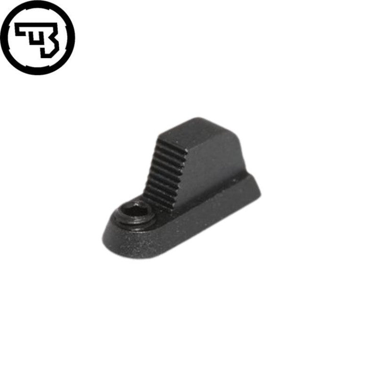 CZ grooved front sight with fixation screw | 5.25 up to 8.5 mm