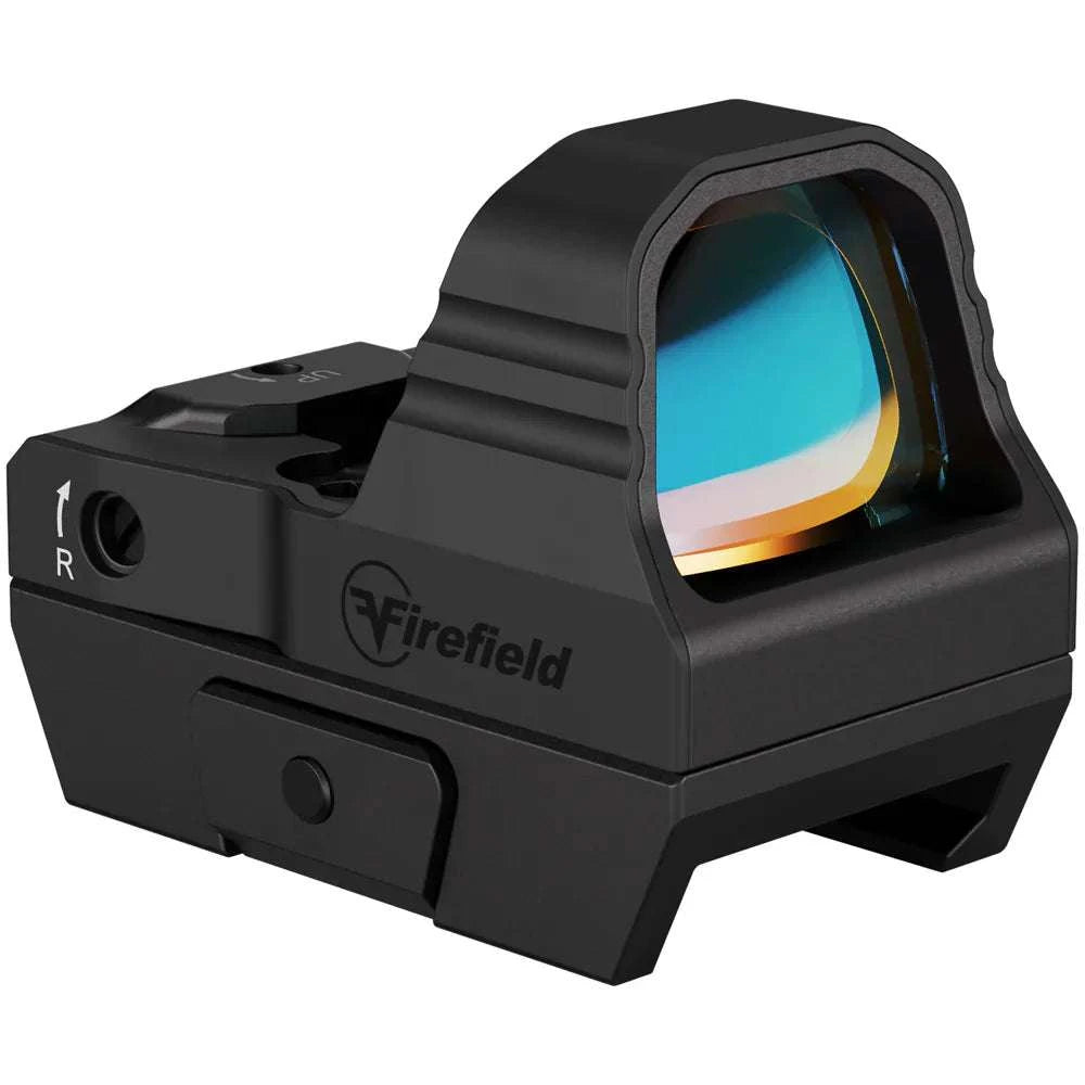 Firefield Ironclad Mini Reflex Vizier - F1