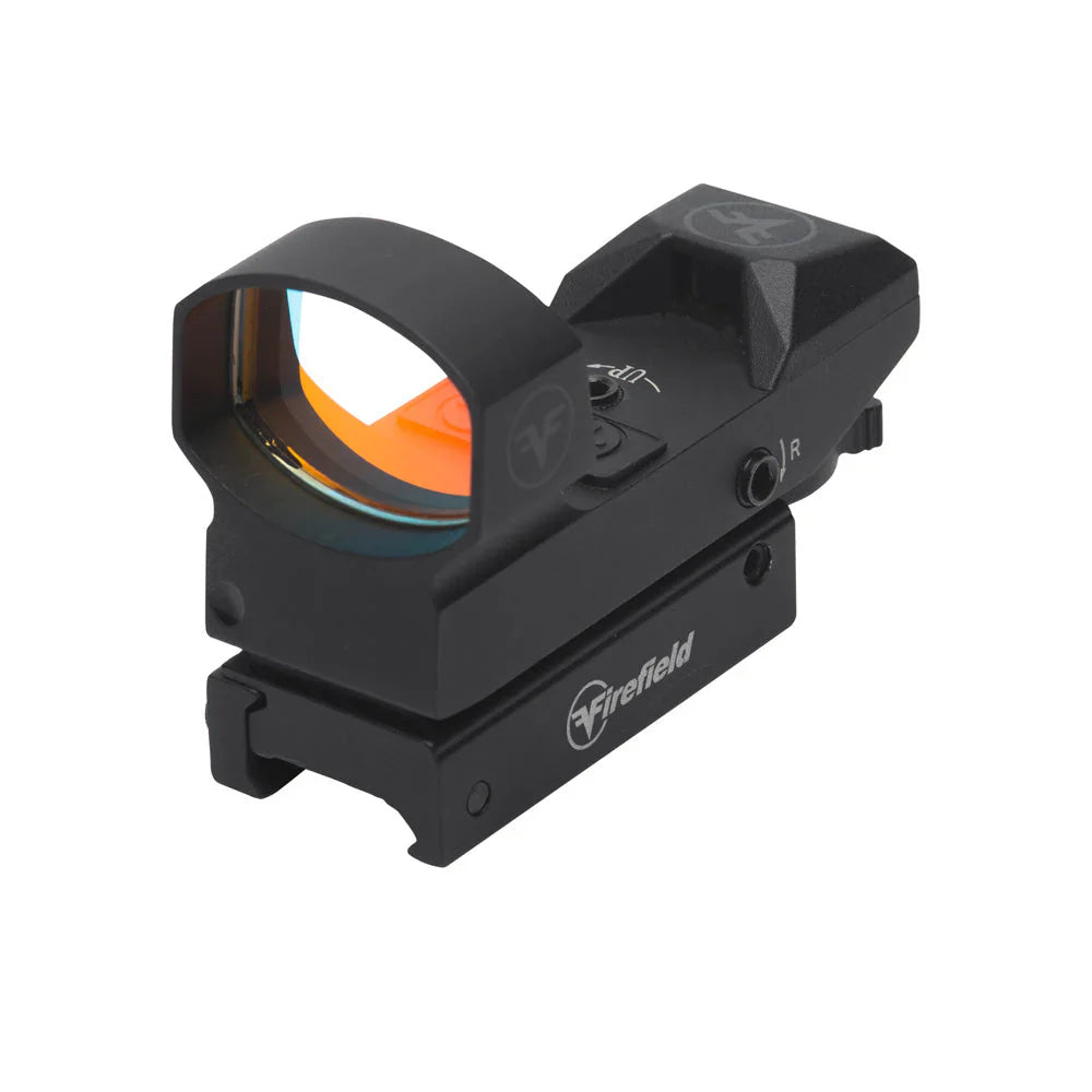 Firefield Impact Reflex red dot vizier