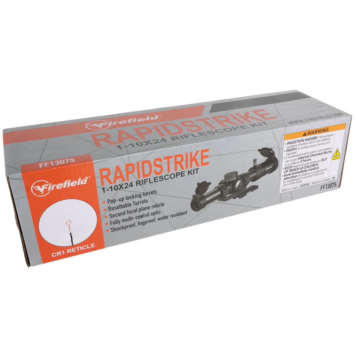 Firefield RapidStrike 1-10x24 richtkijker
