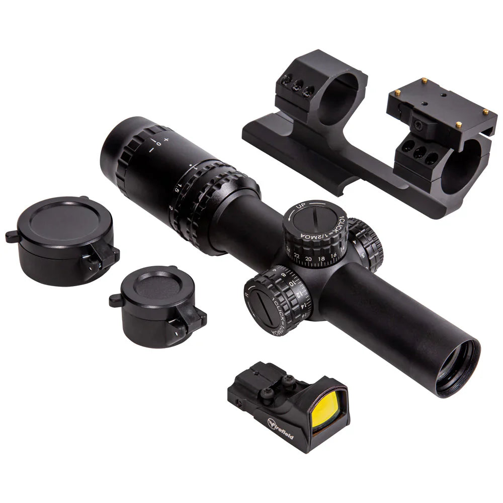 Firefield RapidStrike 1-4x24 lunette de tir