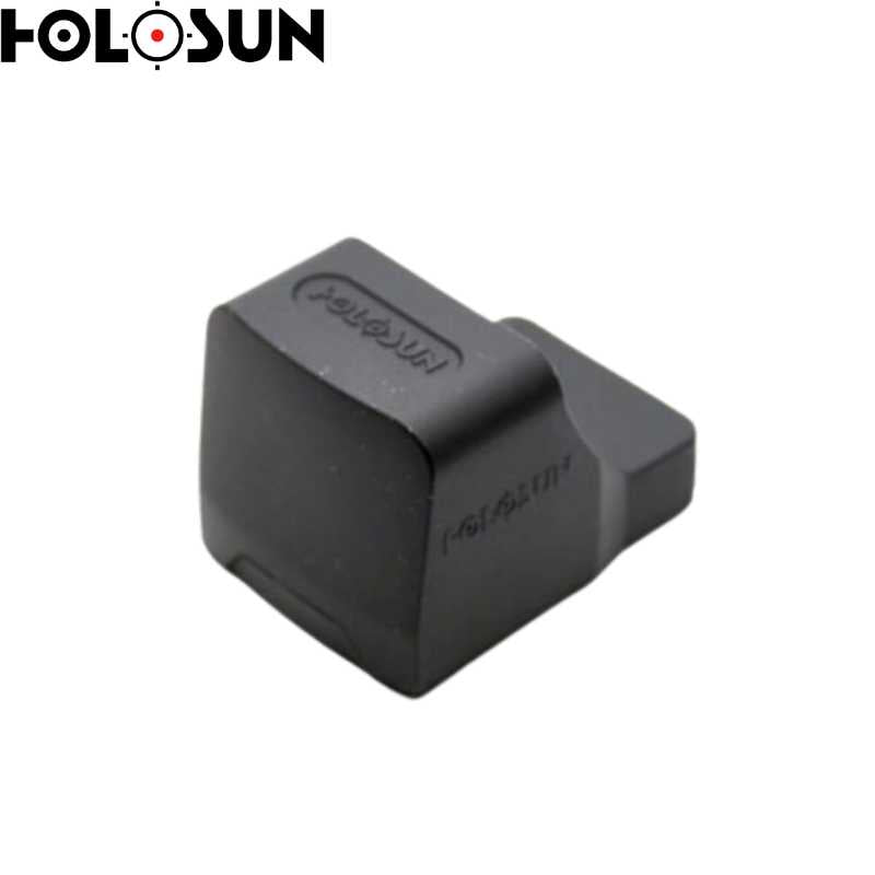 Holosun 507Comp housse en caoutchouc pour viseur point rouge Holosun