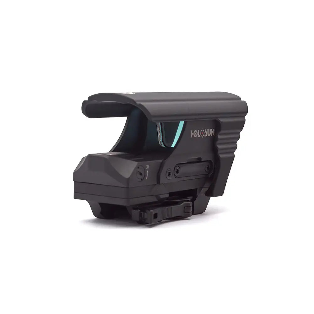 Holosun 510C verlengd hard regenbeschermkap met verhogingsplaat