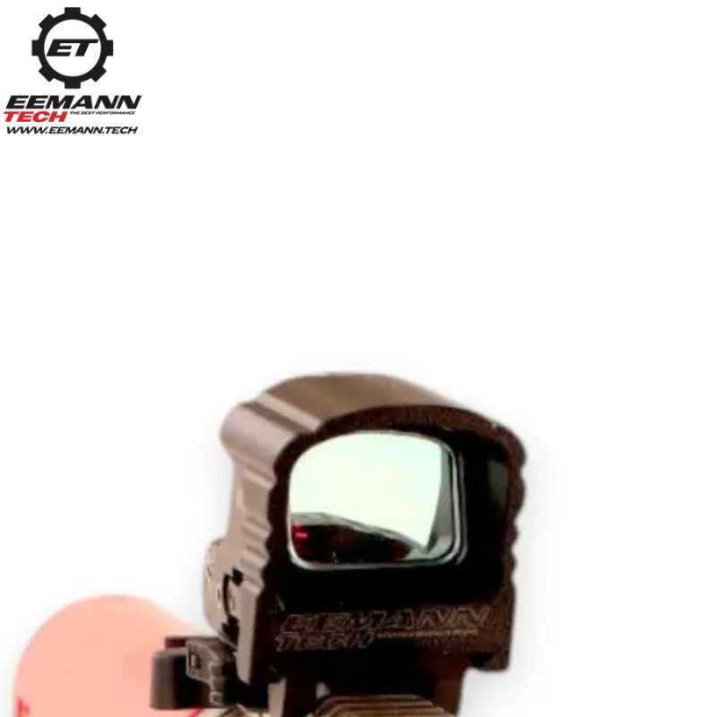 Holosun 510C regenbeschermkap Eemann Tech