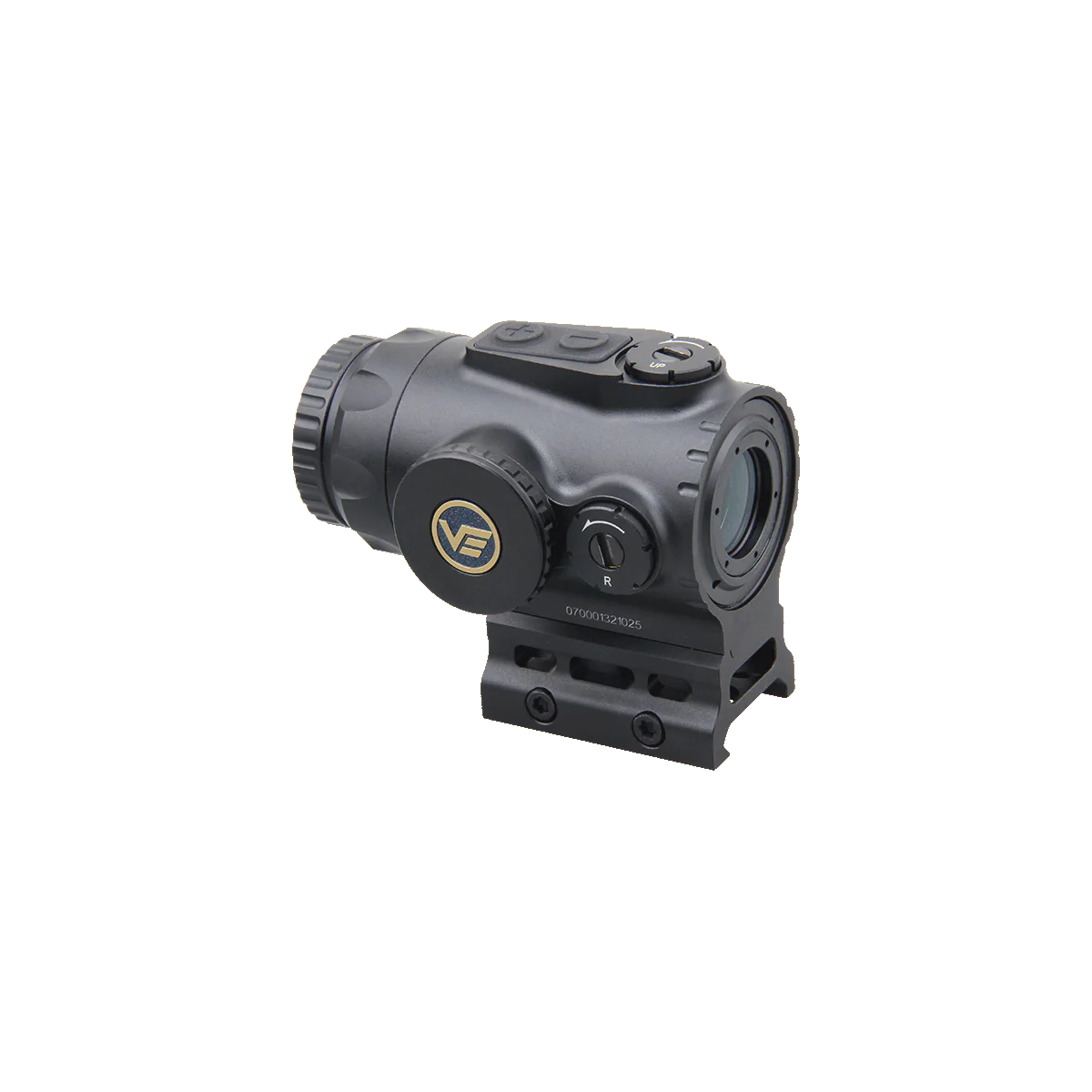 Vector Optics Paragon 1x16 lunette de tir ultra compacte Vector Optics