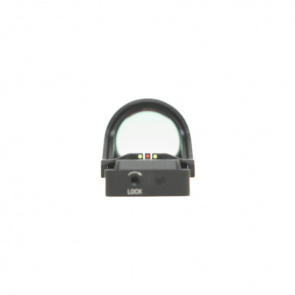 Red dot vizier kap met richtmiddelen voor Toni System ZR red dot vizieren | fiber optic