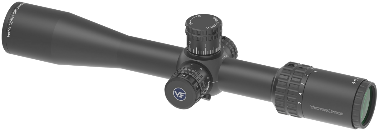 Vector Optics Orion MAX 3-18x44 HD FFP richtkijker