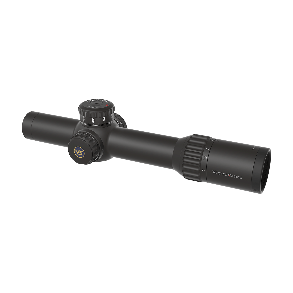 Vector Optics Continental x10 1-10x28 ED RAR-C richtkijker