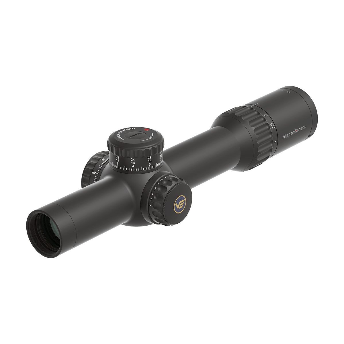 Vector Optics Continental x10 1-10x28 ED RAR-C richtkijker